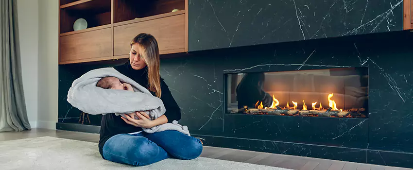 Affordable Electric Fireplace Installation in Bellwood, IL