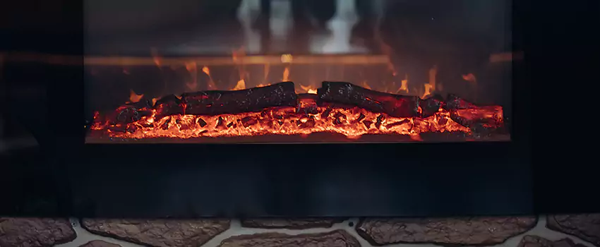Cost of Electric Fireplace Repair Service in Bellwood, Illinois