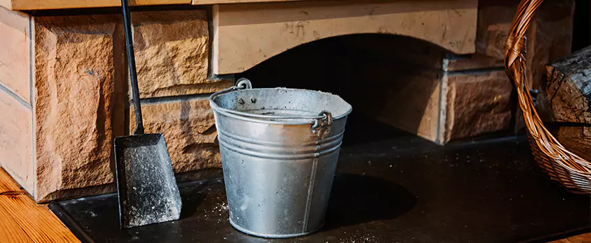 Clean The Fireplace Mantle And Hearth in Bellwood, Illinois