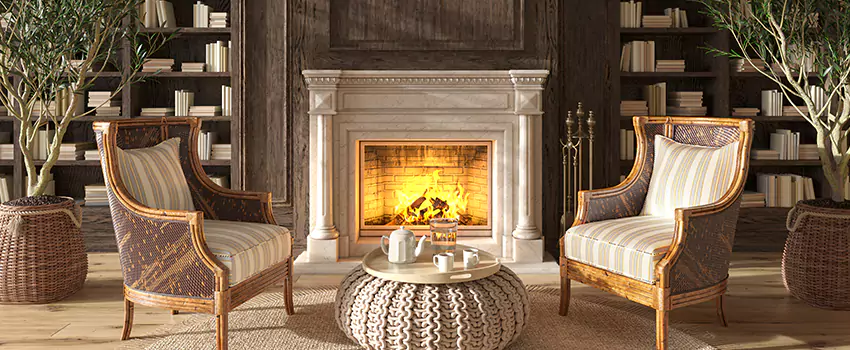 Fireplace Conversion Cost in Bellwood, Illinois