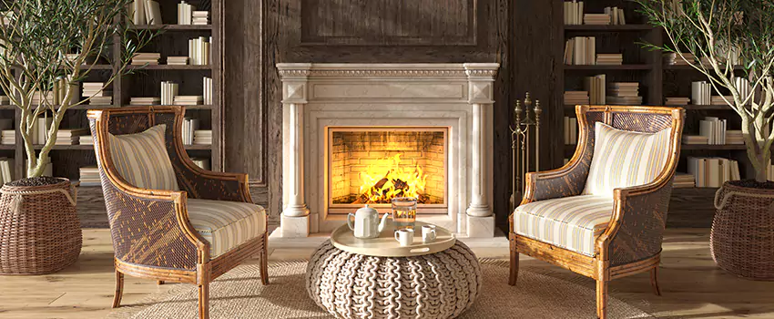 Ethanol Fireplace Fixing Services in Bellwood, Illinois