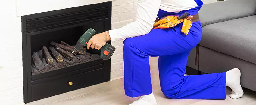 Fireplace Hearth Inspection And Repair in Bellwood, Illinois