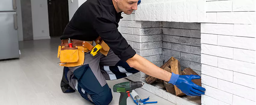 Top Fireplace Installation Company in Bellwood, Illinois