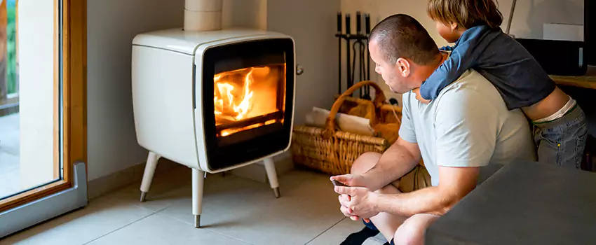 Fireplace Flue Maintenance Services in Bellwood, IL
