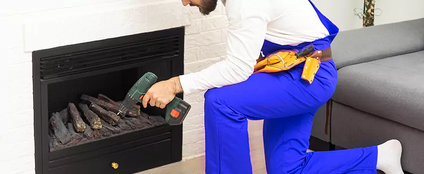 Fireplace Repair Expert in Bellwood, Illinois