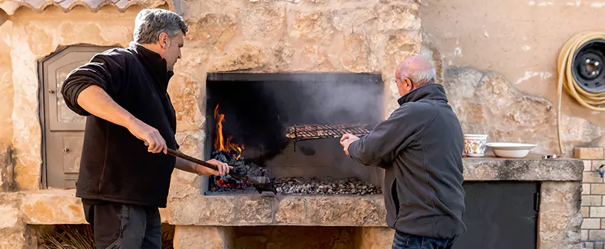 Cost of Fireplace Sweep Service in Bellwood, IL