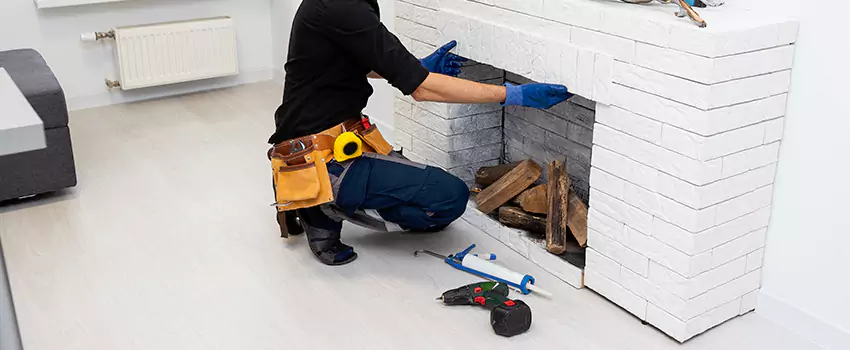 Masonry Fireplace Technician in Bellwood, Illinois
