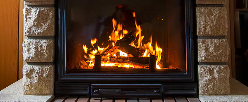 Fireplace Xtrordinair Probuilder Gas Fireplace Installation in Bellwood, IL