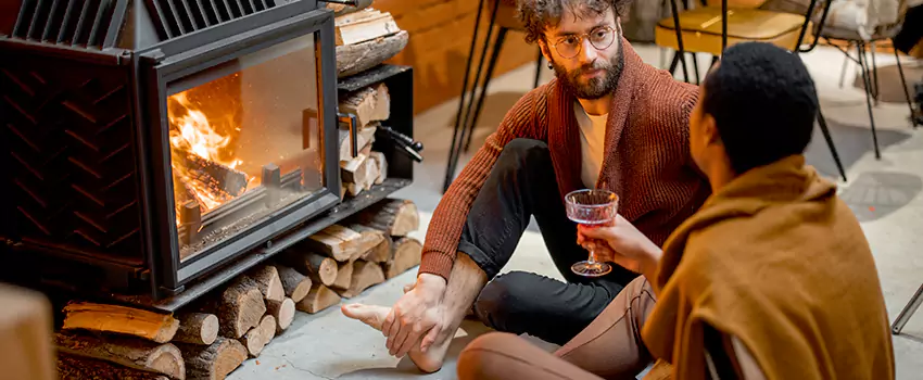 Non-Working Metal Fireplace Repair in Bellwood, IL