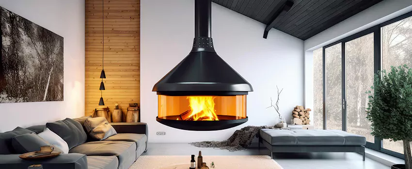 Floating Damaged Fireplace Repair Services in Bellwood, IL