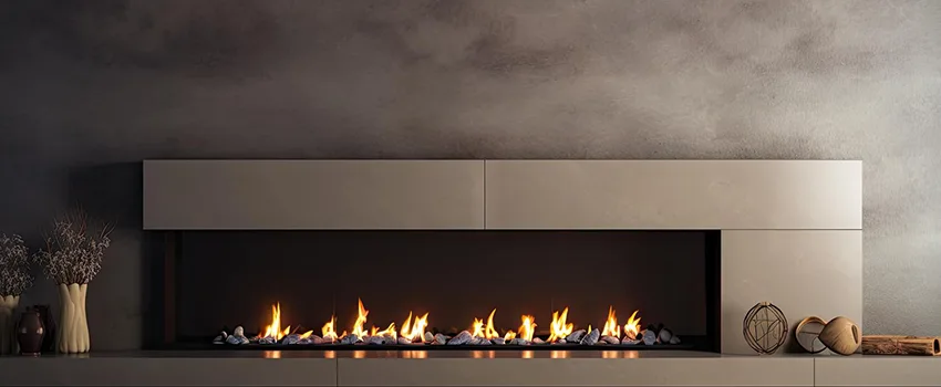 Gas Fireplace Logs Supplier in Bellwood, Illinois