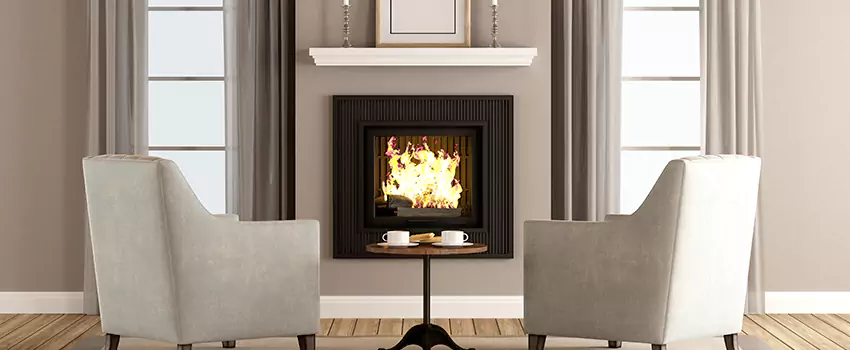 Heatilator Direct Vent Fireplace Services in Bellwood, Illinois