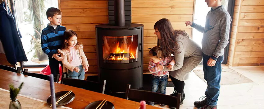 Jøtul Gas Fireplace Inspection Service in Bellwood, Illinois
