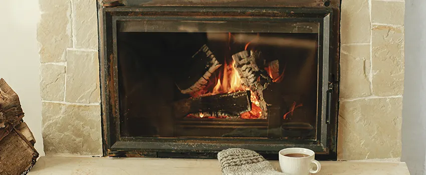 Kings man Fireplaces Insert Services in Bellwood, IL