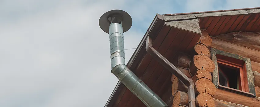 Cracks Repair for Leaking Chimney in Bellwood, Illinois
