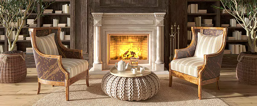 Mendota Hearth Fireplace Heat Management Inspection in Bellwood, IL