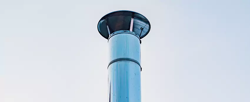 Insulated Metal Chimney Installation in Bellwood, IL