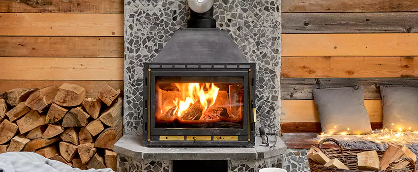 Outdoor Morso Fireplace Broken Screen Replacement in Bellwood, IL