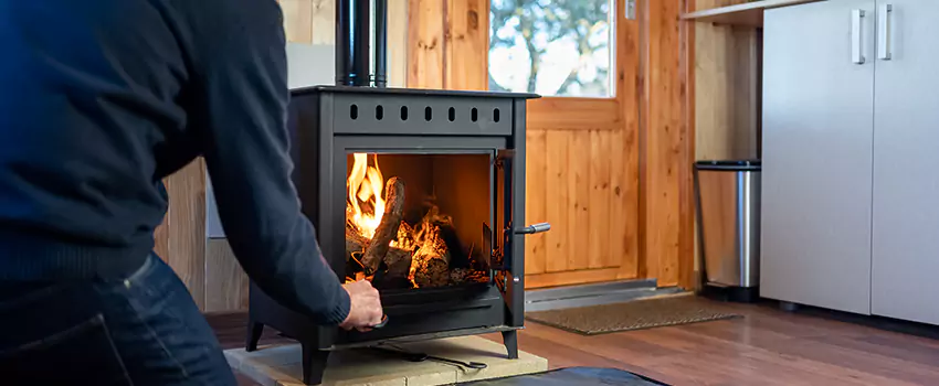 Open Flame Fireplace Fuel Tank Repair And Installation Services in Bellwood, Illinois