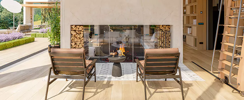 Ortal Space Creator Fireplace Repair in Bellwood, IL