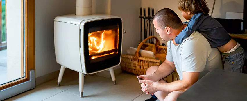Pacific Energy Zero-Clearance Fireplace Replacement in Bellwood, IL