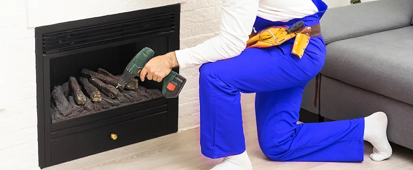 Pellet Fireplace Repair Services in Bellwood, IL