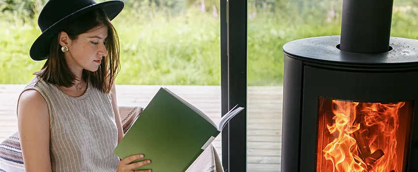 Pellet Stove Chimney Inspection in Bellwood, IL