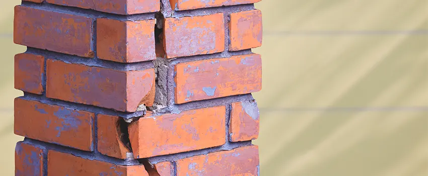 Repairing Cracked Porcelain Tiles for Fireplace in Bellwood, IL