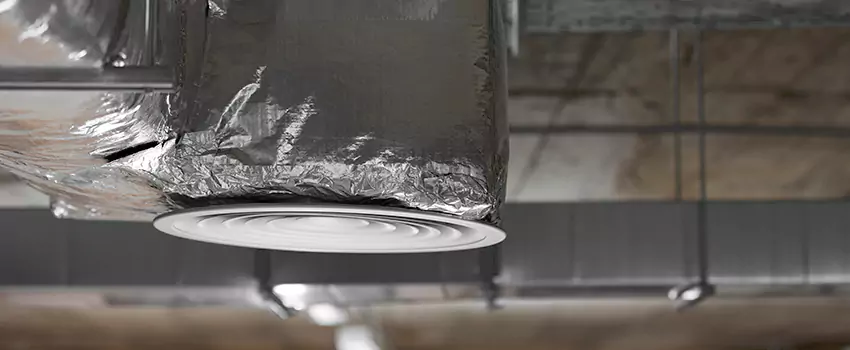 Signs of Dust Accumulation in Vents in Bellwood, IL