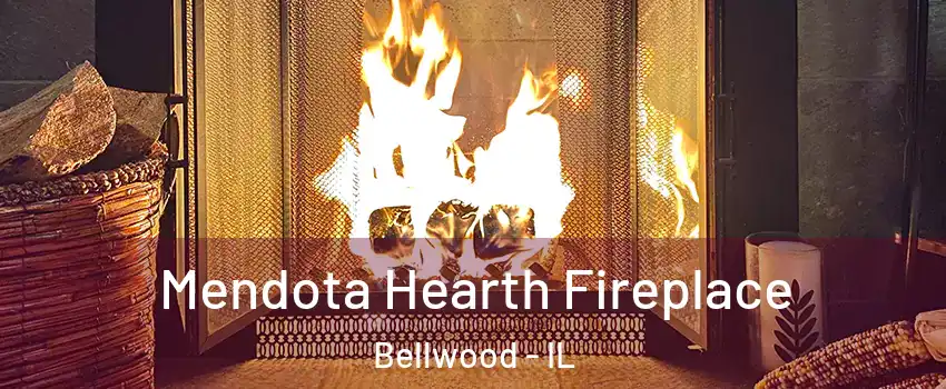  Mendota Hearth Fireplace Bellwood - IL