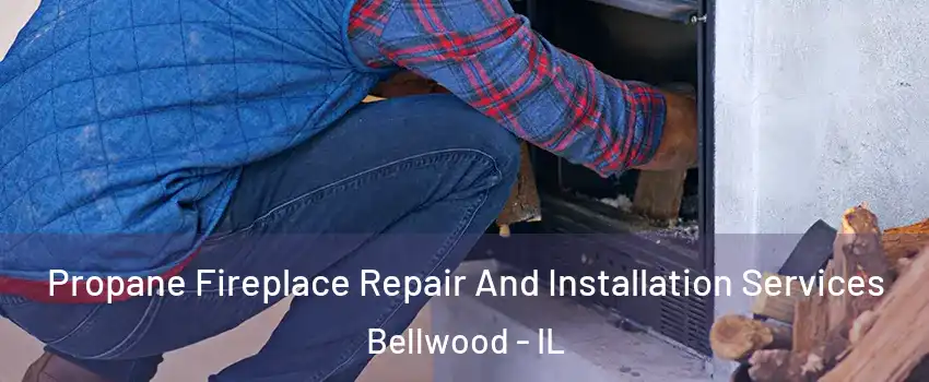  Propane Fireplace Repair And Installation Services Bellwood - IL