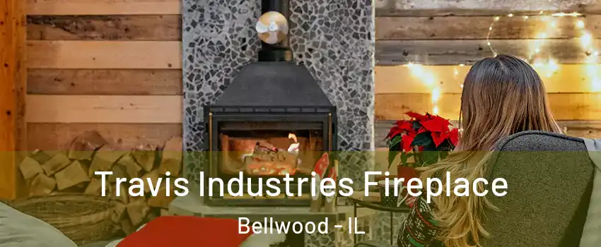  Travis Industries Fireplace Bellwood - IL