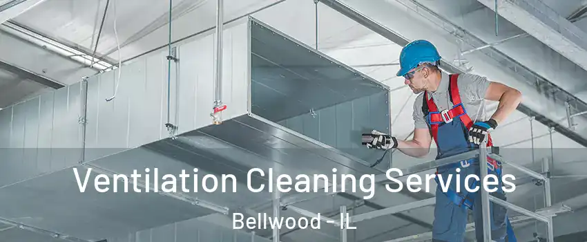  Ventilation Cleaning Services Bellwood - IL