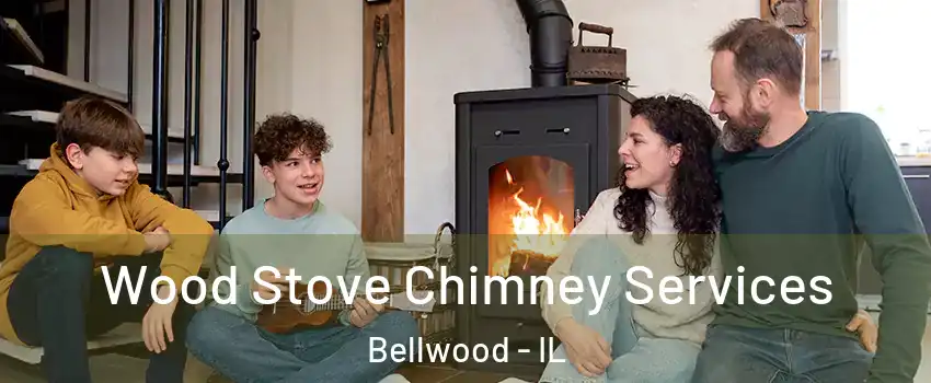  Wood Stove Chimney Services Bellwood - IL